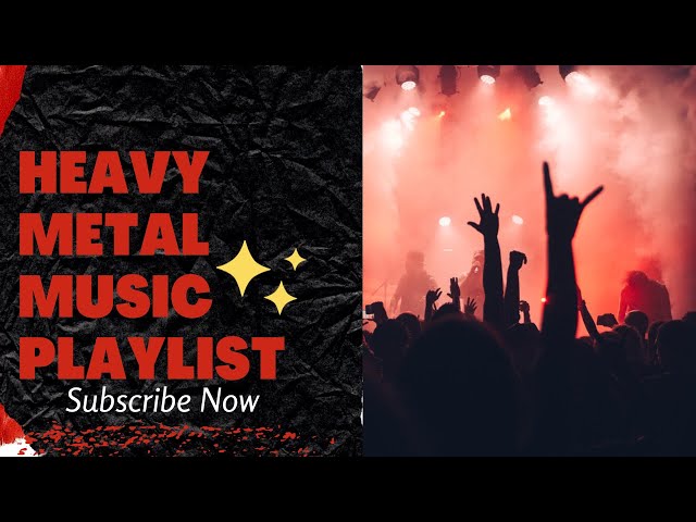 Heavy Metal Music /Songs | Free Use Videos Back Music Songs | Dancing Music Songs