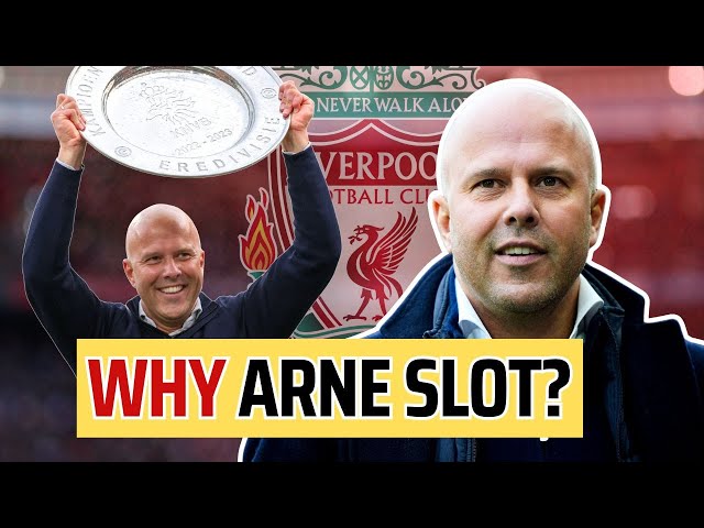 Arne Slot: New Liverpool manager lowdown - similarities & differences to Klopp