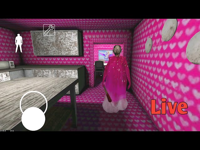 🔴Granny Live Gameplay 10 | #shortslive #grannylive #live #livestream #shortslive #shorts