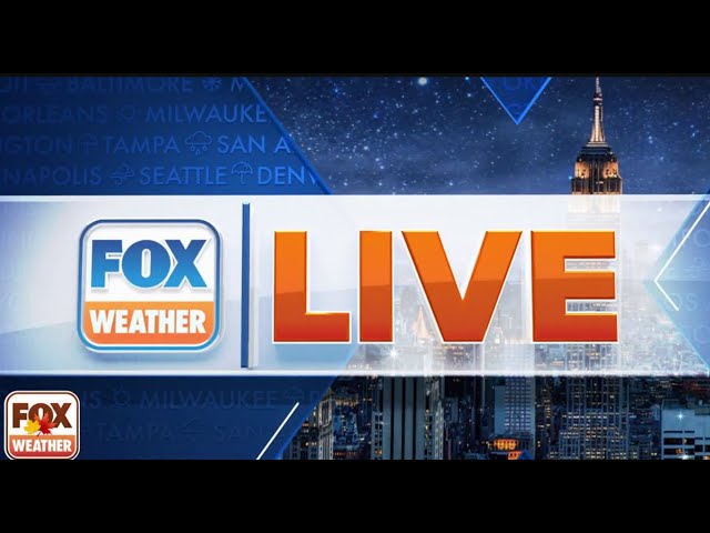 Watch FOX Weather Channel Live Stream: Tracking Breaking Weather News, Local and National Forecasts