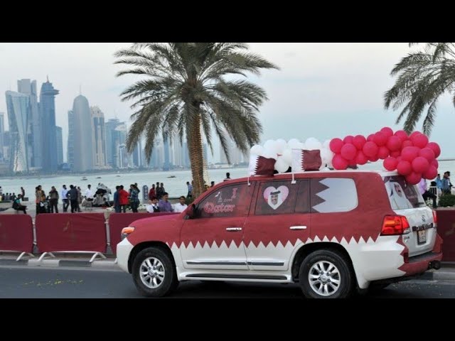 Beautiful Qatar National Day Celebration 2024|December 18 Qatar National Day