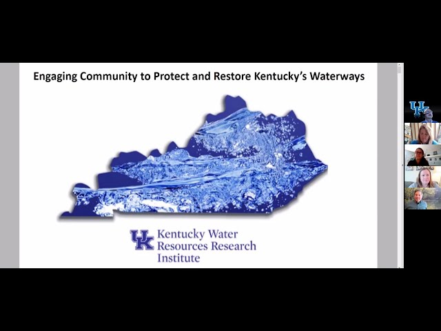 Engaging Community to Protect and Restore Kentucky's Waterways