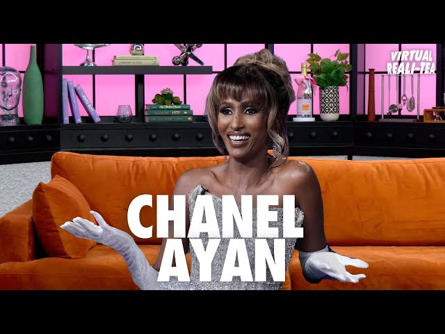 ‘Traitors’ star Chanel Ayan defends cousin Ubah amid Brynn feud & hits back at Phaedra Parks’ shade