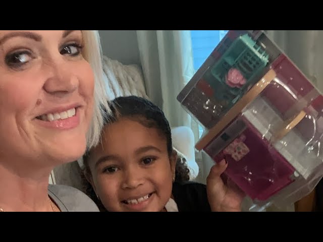 Walmart's BEST KEPT SECRET Barbie Collection | UNBOXING