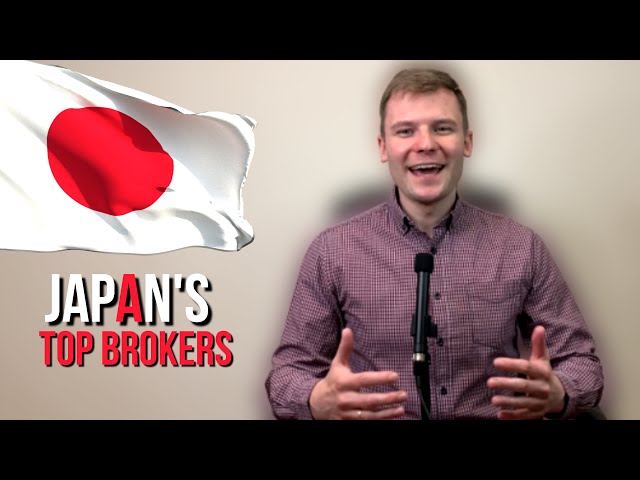 2 Best Forex Brokers in Japan - JFSA Regulated Brokers! | AtoZ Markets