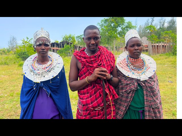 Inside the Maasai Tribe: Chief Lazaro Explains Daily Life & Ancient Traditions