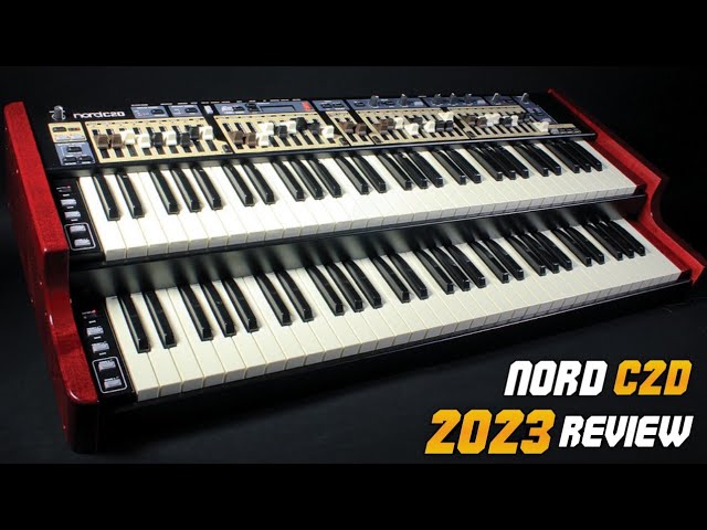 I Traded my Viscount Legend Live For A Nord C2D | Nord C2D 2023 Review