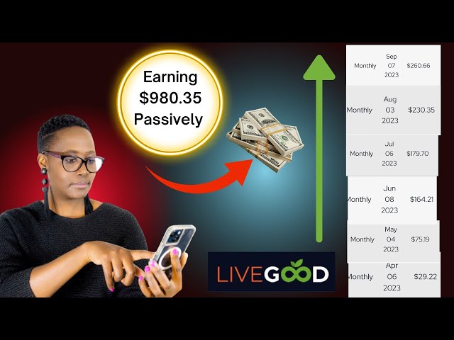 How I earned $980 - Without Doing Anything  - EASY - Legit Passive Income 🤑