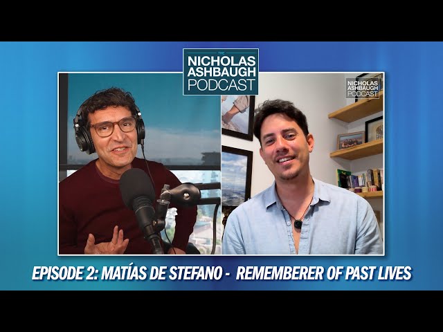 What if you could remember all your past lives? | A conversation with Matías De Stefano