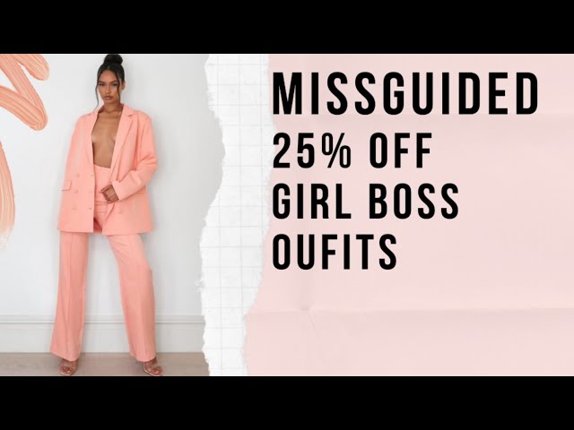 Missguided Discount Code | Save 25% With Missguided Voucher Code [2021]