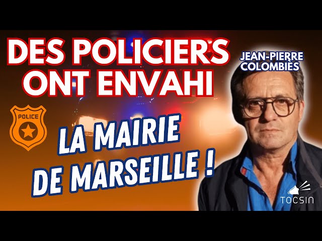 Un ancien flic balance sur la colère des policiers ! - Jean-Pierre Colombiès