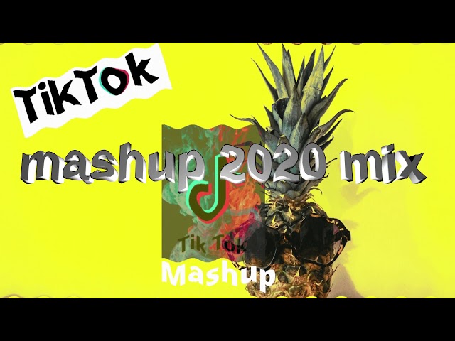 TikTok Mashup November 2020 mix