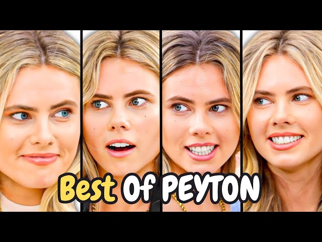 The Funniest Peyton Moments🤣 | Dad Joke Compilation 😂