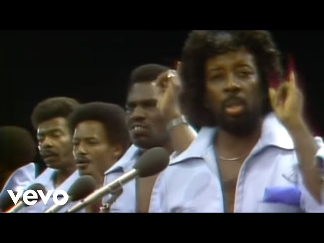 The Manhattans - Kiss and Say Goodbye