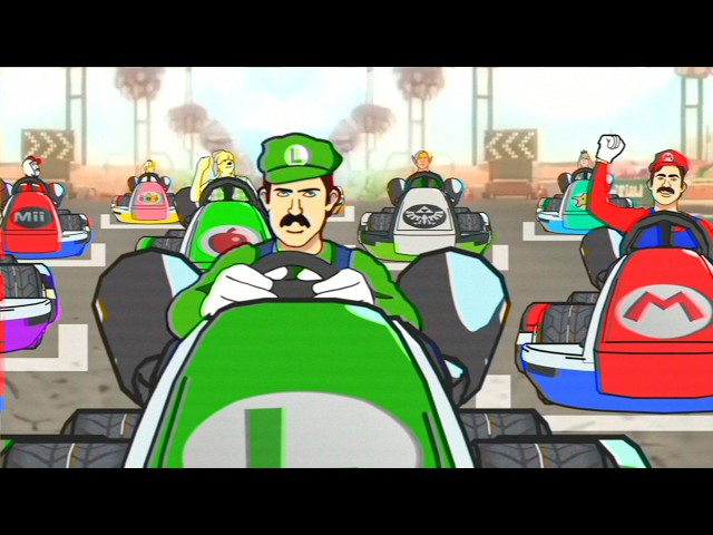 Mario Kart 9 (probably)