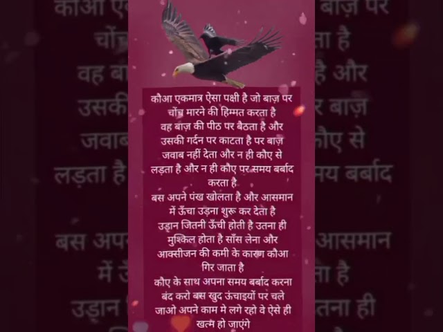 ✅💃💞 Touching Shero Shayri💃💕 को छू लेने वाली 🌿शेरो 🌿शायरी #motivation #motivational #shayari 💯