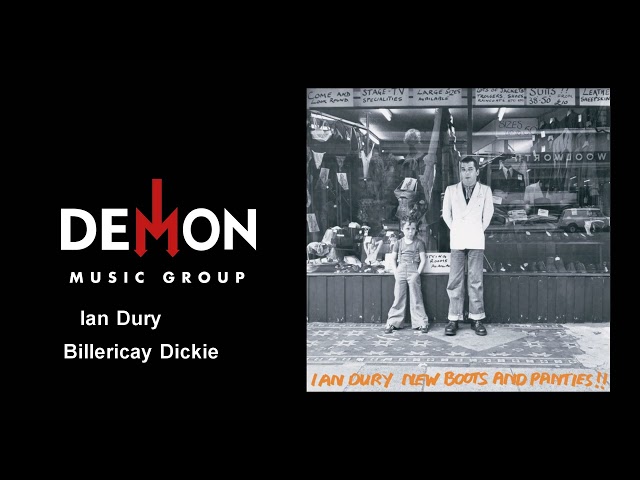 Ian Dury - Billericay Dickie