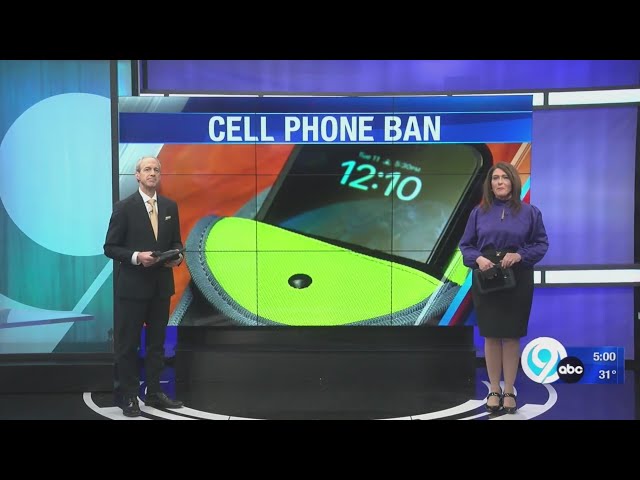 What NYS cell phone ban could look like for schools