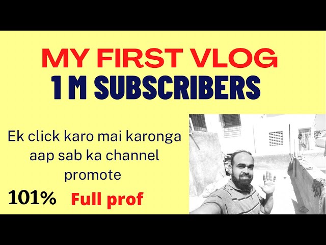 MY FIRST VLOG ! @Sourav joshi vlogs @Manoj dey vlog