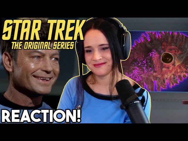 The Immunity Syndrome // Star Trek: The Original Series Reaction // Season 2