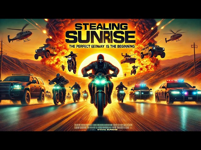 Stealing Sunrise | HD | Action | Full movie in english