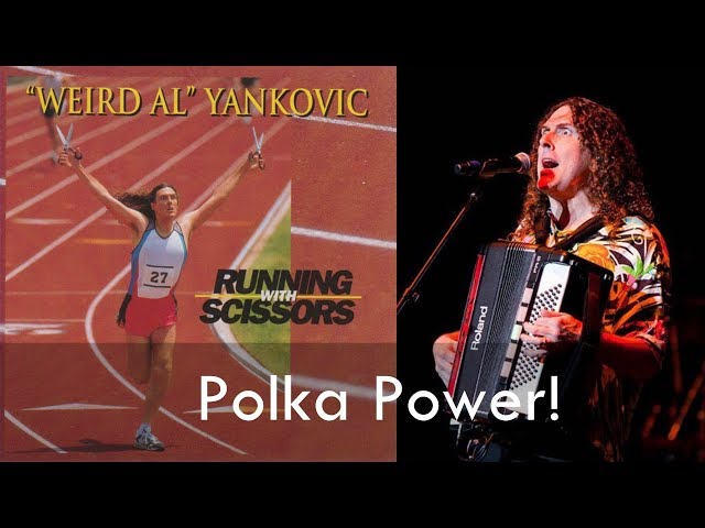 "Weird Al" Yankovic - Polka Power! (Music Video)