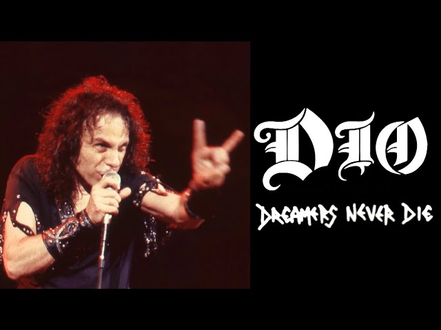 Dio: Dreamers Never Die (2022)