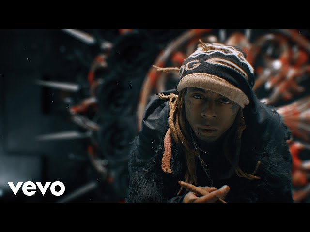 Lil Wayne - Don't Cry ft. XXXTENTACION