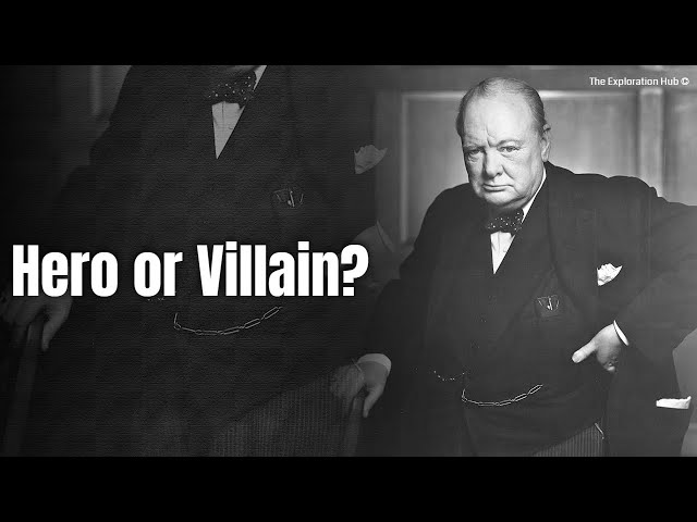 Winston Churchill: A Good or Bad Politician?