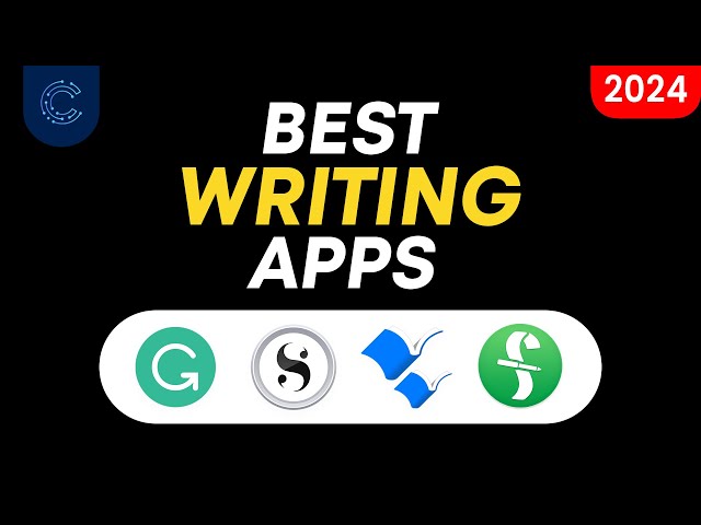 The Best Writing Apps in 2024