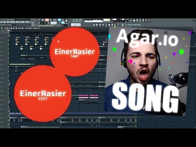 TheKedosZone - agar.io (by OliverMusik)