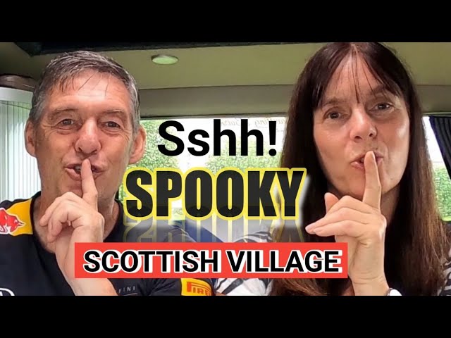 The Scottish Village With A Mysterious Connection To The Paranormal