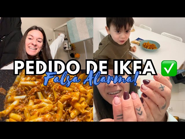 🤩PEDIDO DE IKEA ✅ FALSA ALARMA‼️ OS CUENTO COCINANDO 🙌🏼