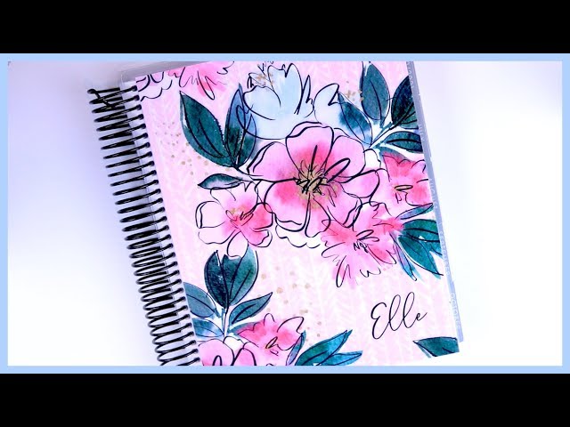 Prepping my new 2020 Planner! | Planner FAVORITES