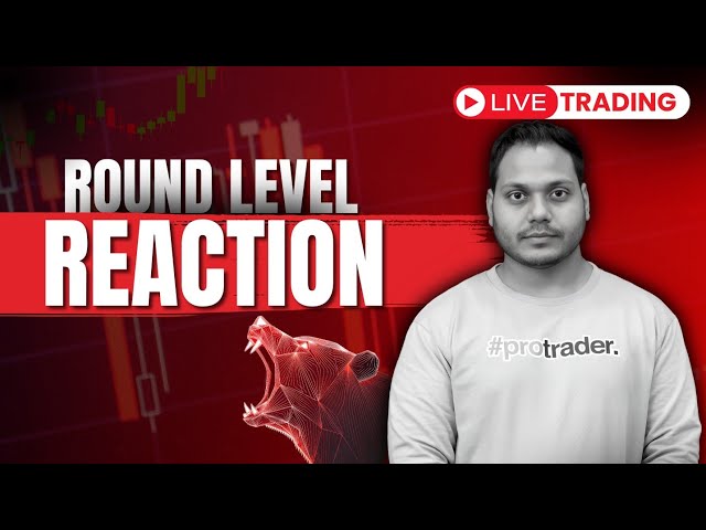 Live Trading Banknifty Options Buying & Selling | English Subtitle