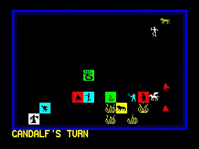 Chaos (ZX Spectrum)