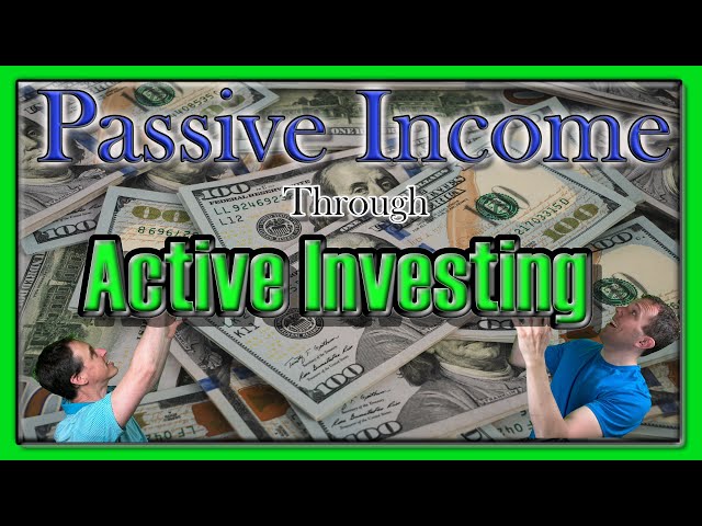 Building wealth from zero: The passive income solution | Dividend Investing