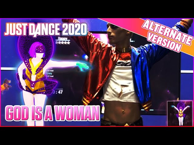 God is a woman by Ariana Grande | Just Dance 2020