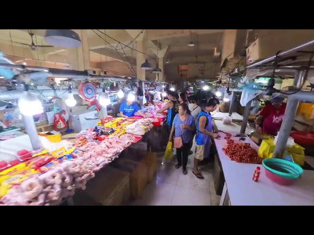 Lapu Lapu Wet Market