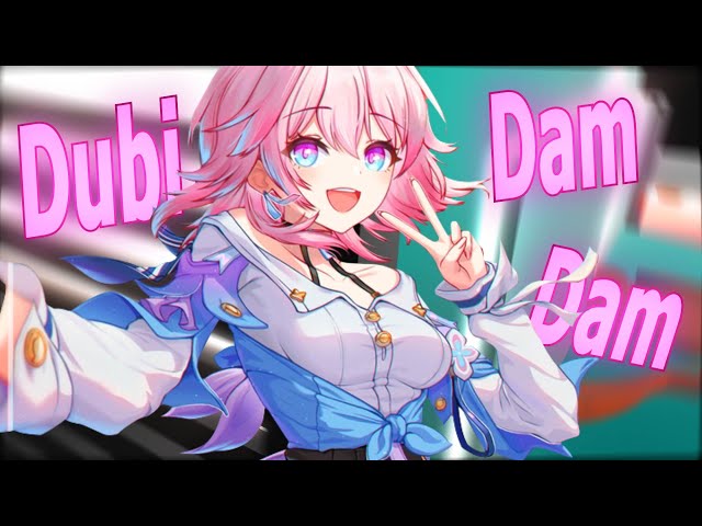 Nightcore - Dubi Dam Dam [Banaroo] 2011