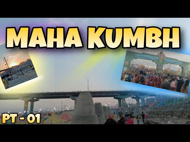 MAHA KUMBH 2025: The INSANE Festival with 100 MILLION People!