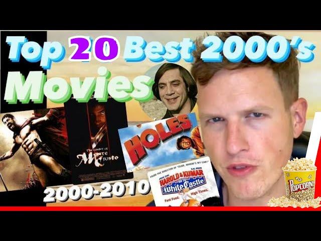 Top 20 Best Movies of the 2000's (2000-2010)