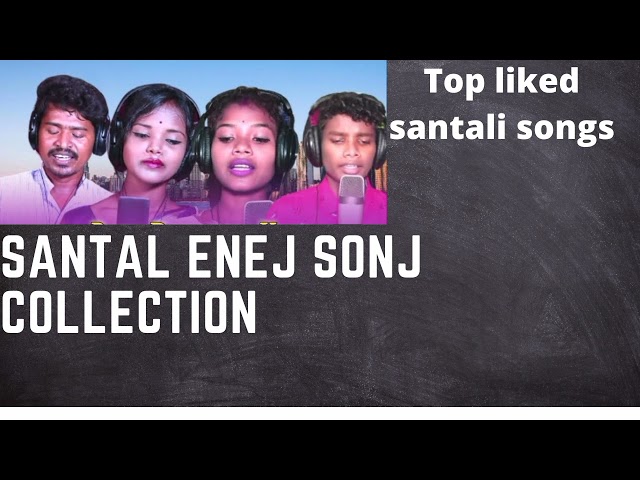 santali song | santali  enej | santali dong enej | santali video