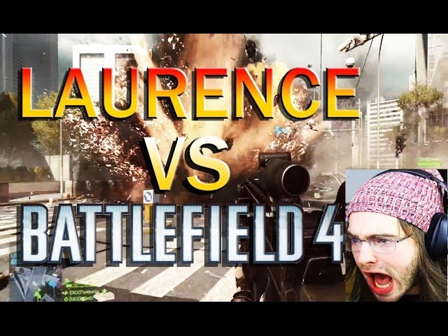 Gamer vs Battlefield 4