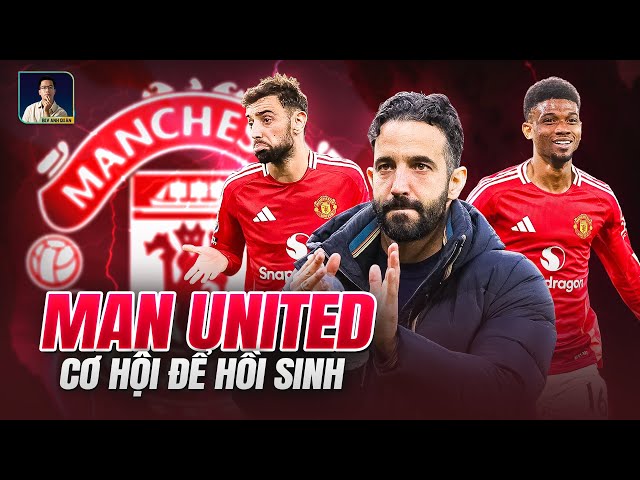 MAN UNITED - SOUTHAMPTON: GIẤC MỘNG HỒI SINH THÀNH HIỆN THỰC ?