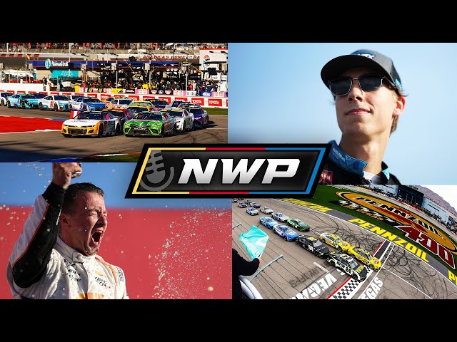 NWP LIVE - Free Agent Moves, Round of 8 is Set, NASCAR News and Debate