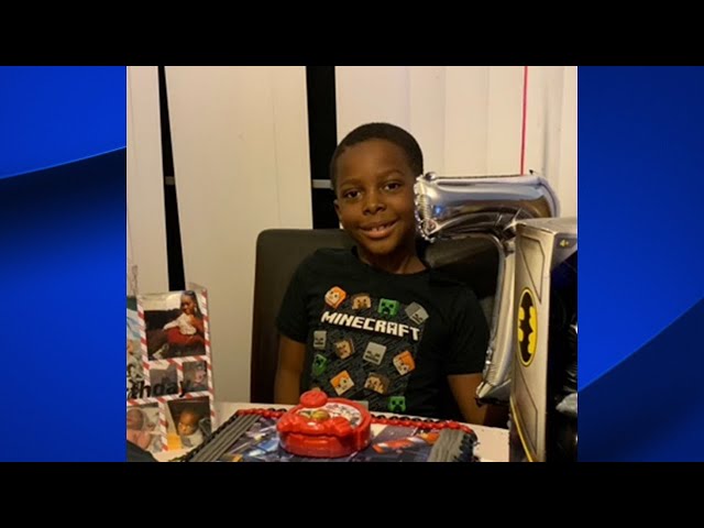 Zion Gibbs update: Police to release new details in drive-by shooting that killed 7-year-old