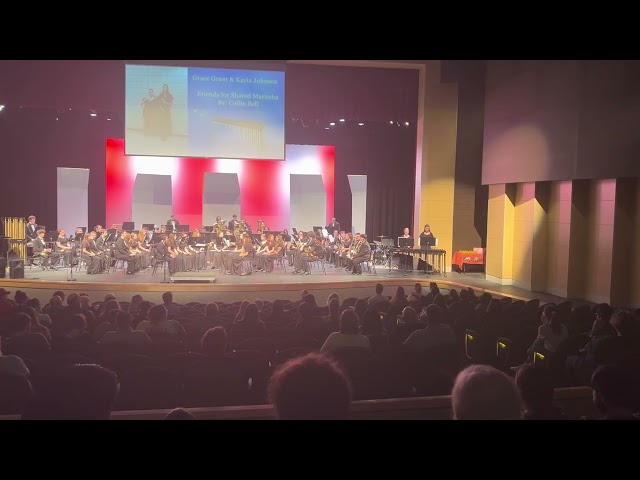 2023 Swartz Creek High School Symphony Band Spring Concert