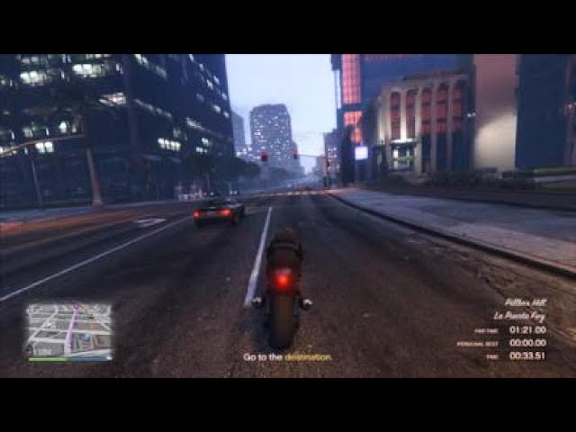 Time trials gta 5