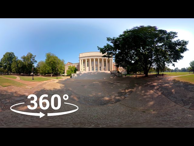 UA Virtual Campus Tour Gorgas Library | The University of Alabama